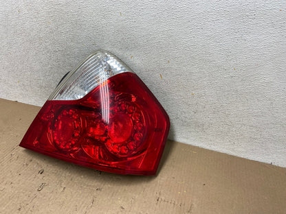 2006 2007 Infiniti M35 M35X M45 Right Passenger Side Tail Light AH5932 LK2