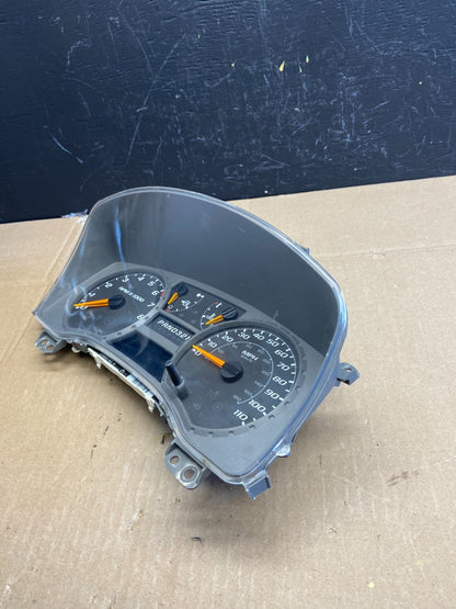 2006 Chevrolet Colorado Instrument Cluster Speedometer OEM AB9222 DG2