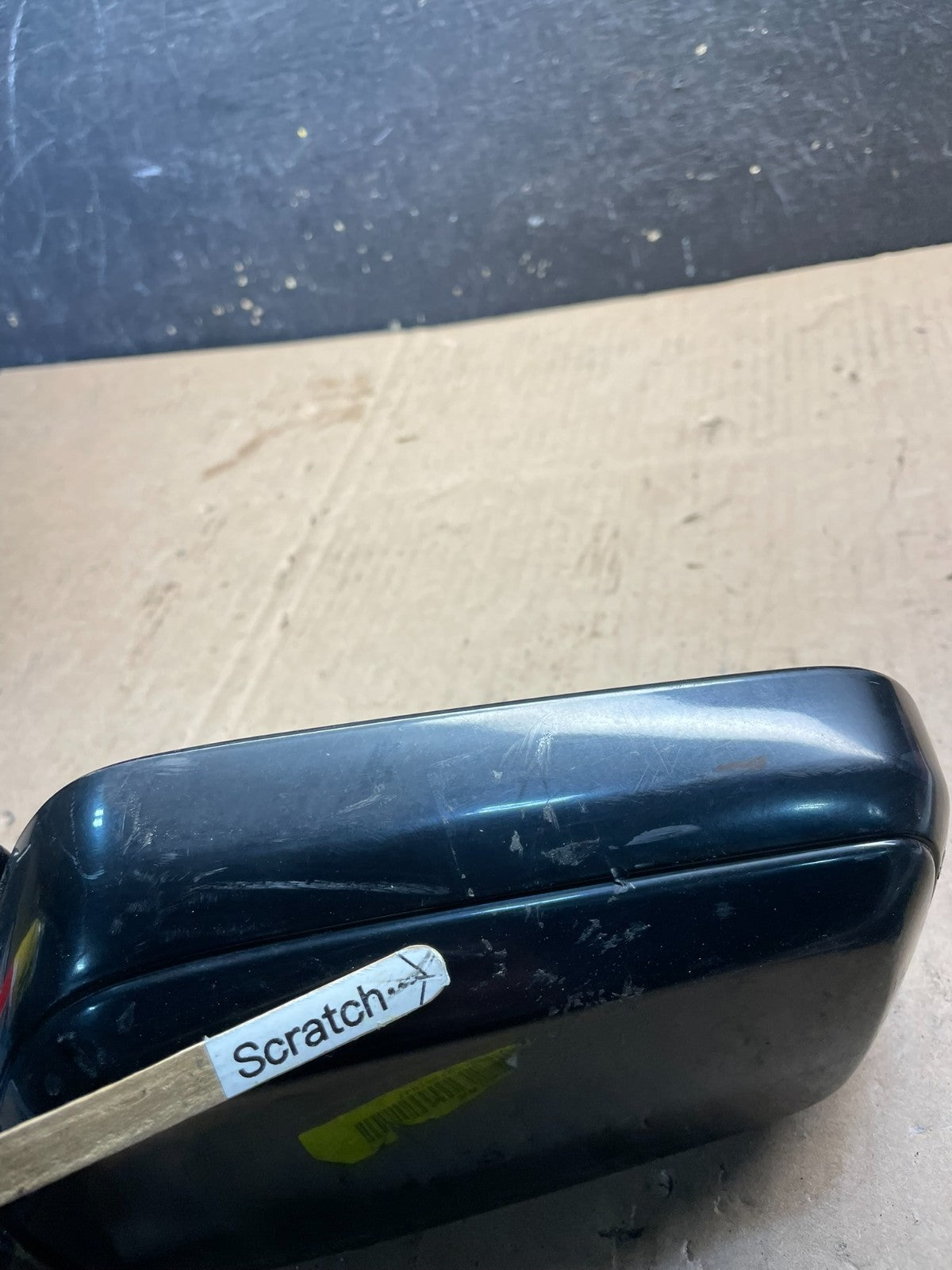 1990 to 1992 Infiniti M30 Left Driver Lh Side View Door Mirror Oem S4979 DG6