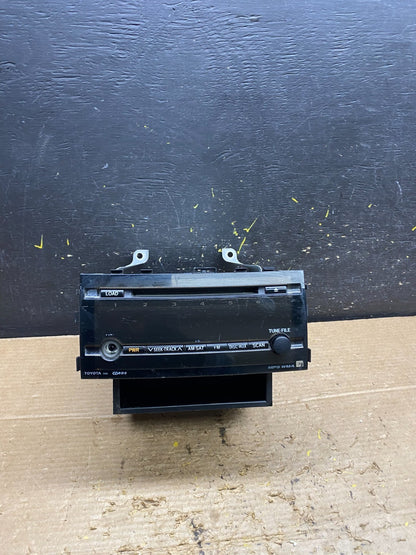 2006 to 2009 Toyota Prius OEM Radio AM/FM CD Player Oem X1515 DG0