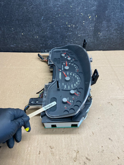 2004 2005 Ford Explorer Speedometer Cluster Gauge AI3021 PS2