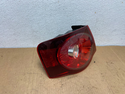 2008 2009 2010 Volkswagen Jetta Left LH Side Tail Light AD1264 LK2
