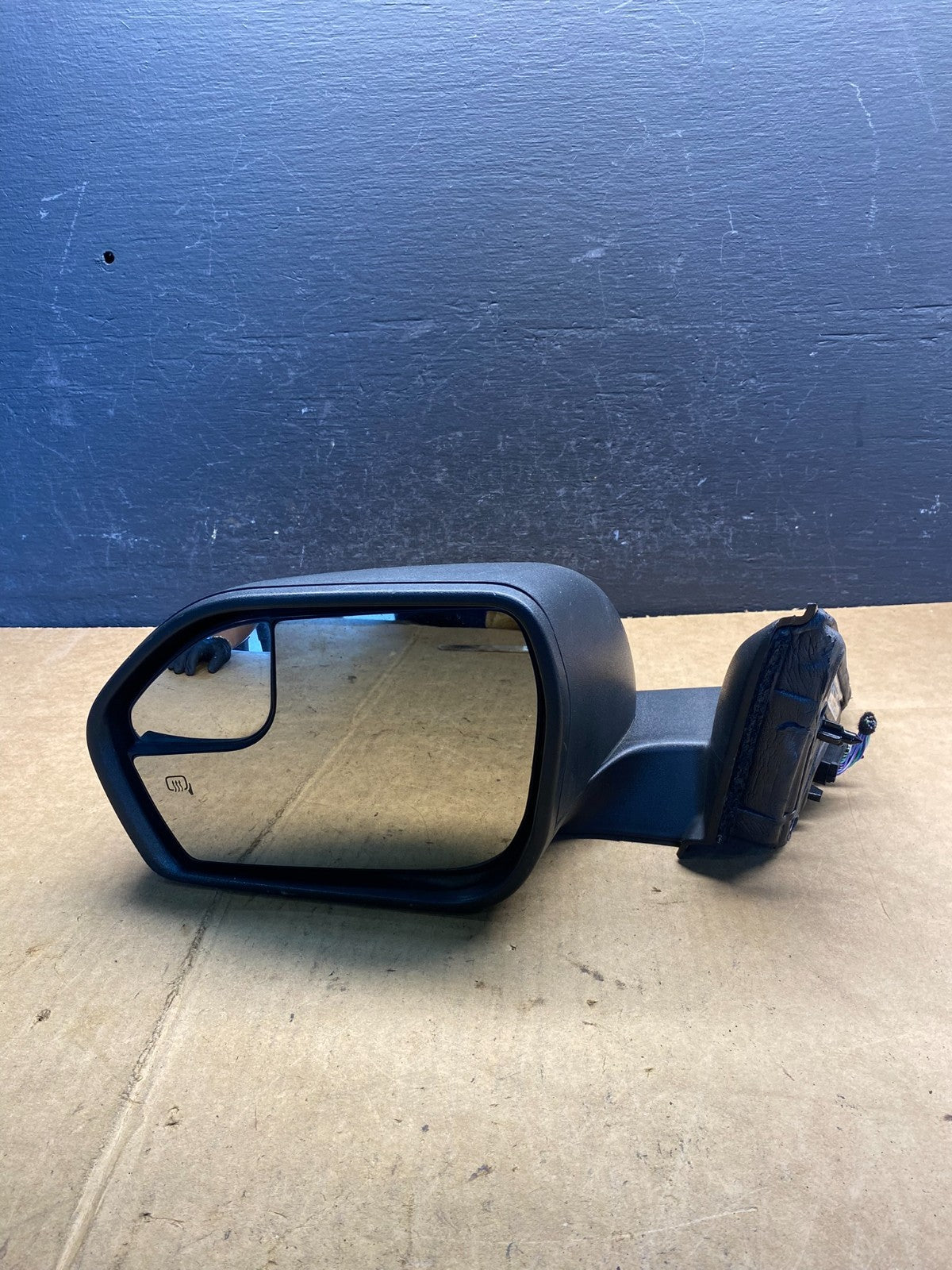 2020 to 2022 Ford Explorer Left Driver LH Side View Door Mirror ad4822 DG7