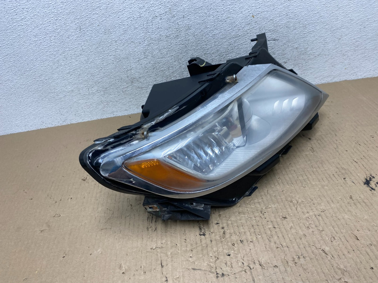 Xenon 2011 to 2015 Lincoln MKX Headlight Right Passenger RH Side AF6061 DW2