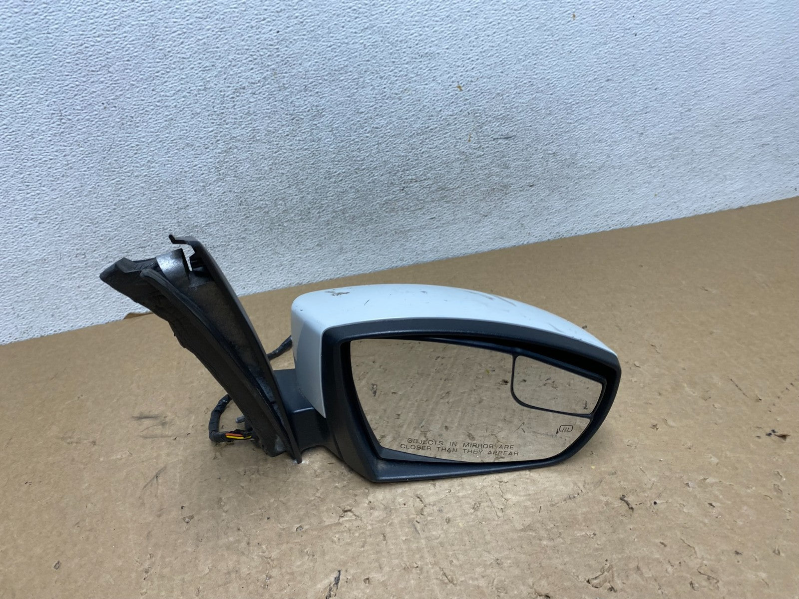 2013-2016 Ford C-Max Right Passenger Side View Door Turn Signal Mirror AF8000 DW6