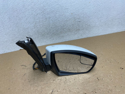 2013-2016 Ford C-Max Right Passenger Side View Door Turn Signal Mirror AF8000 DW6