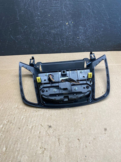 2013 2014 2015 2016 Ford Escape Dash Radio Control Panel Bezel ac6314 DG4