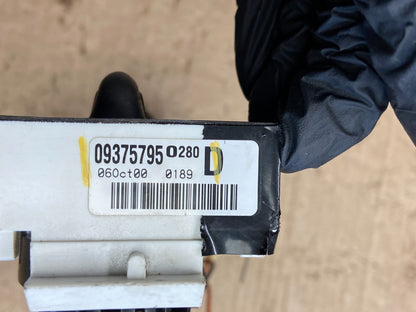 2001 - 2007 GMC Chevrolet Astro Express Climate Control A/C AF2343 DG5