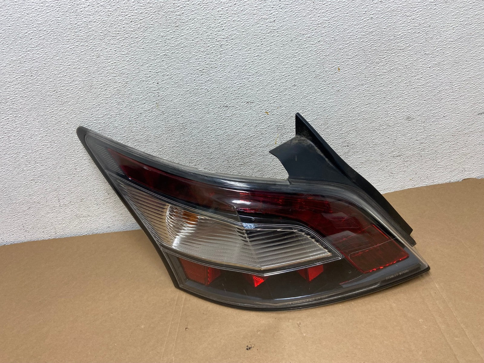 2012 2013 2014 Nissan Maxima Left Driver Lh Side Tail light AD7852 LK0