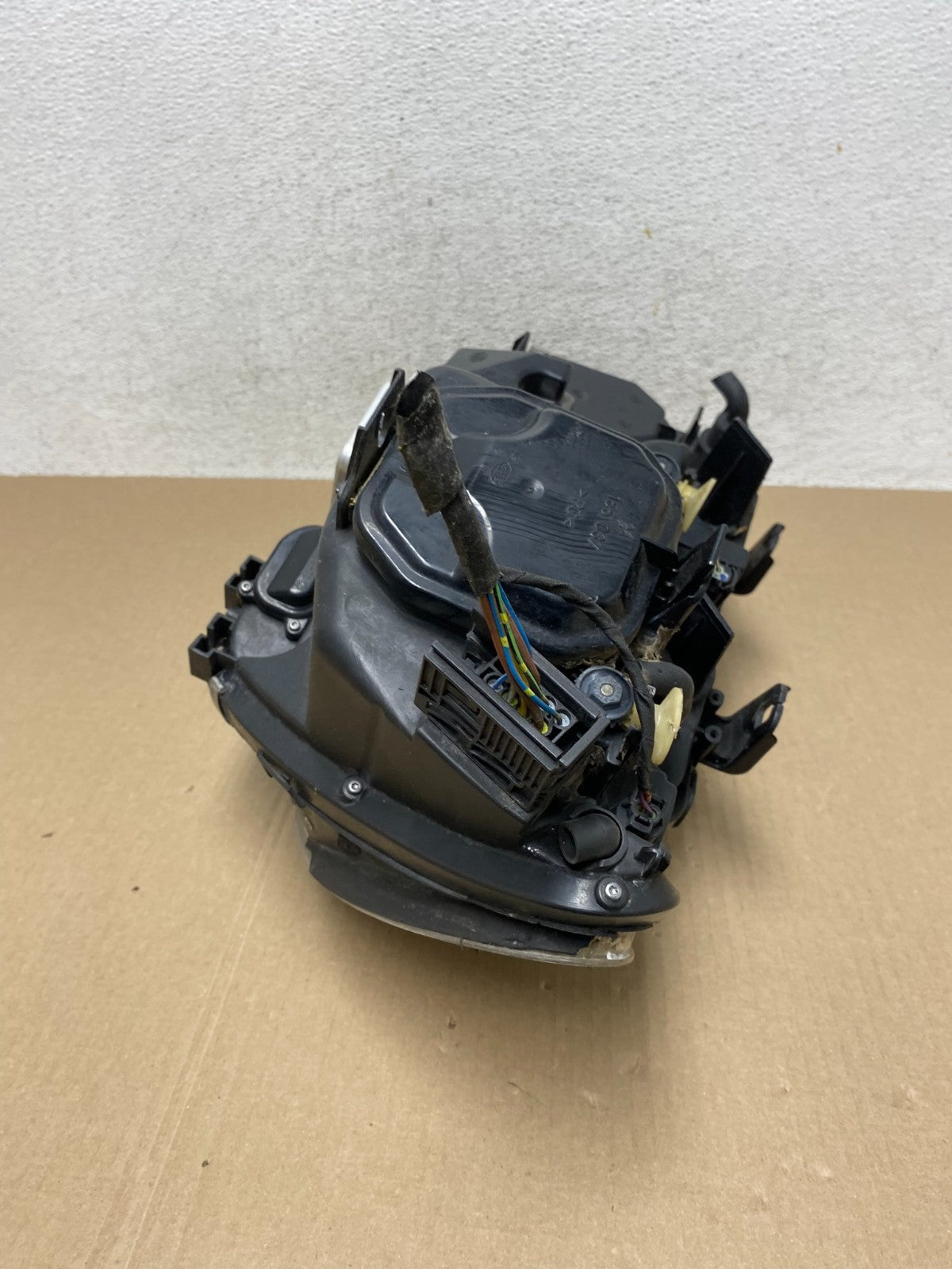2006-2008 BMW 7 Series 750i Xenon Hid Afs Right Passenger Headlight AE69486