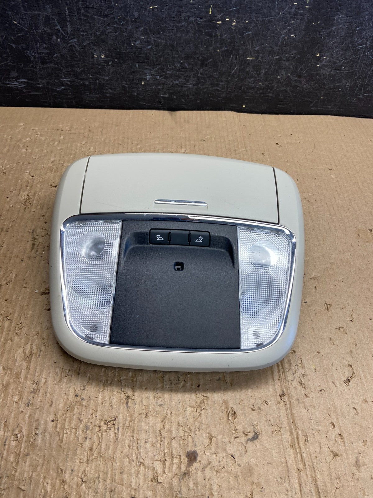 2011 - 2014 Chrysler 300 Dodge Charger Overhead Console Dome Light AF1729 DG0