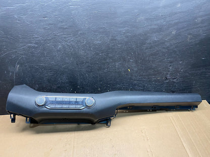 2019-2022 Nissan Altima Dashboard INSTRUMENT AC A/C Climate Control Panel M15280