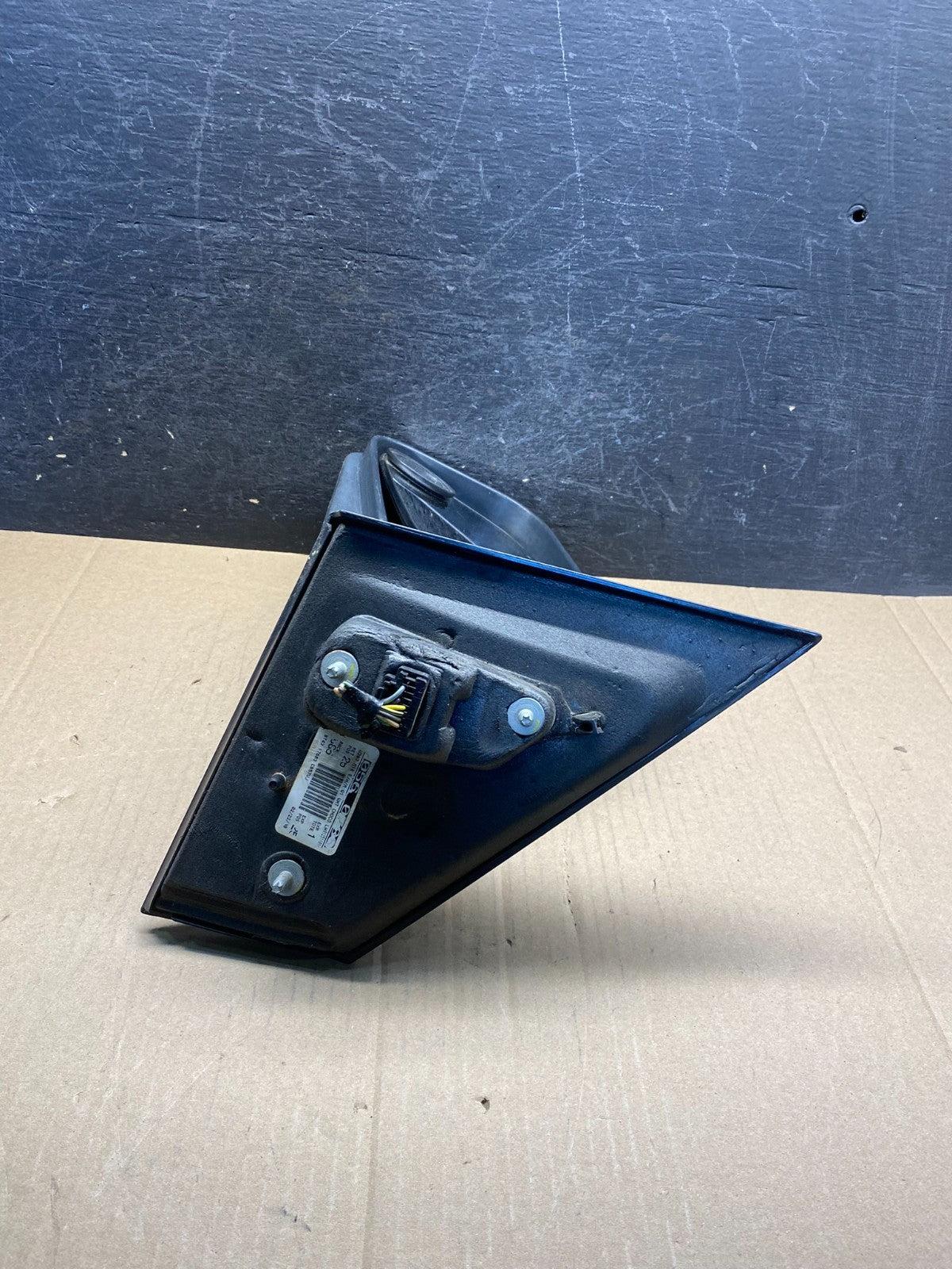 2007 2009 2009 2010 Ford Edge Driver Left LH Door Mirror AH7272 DG4