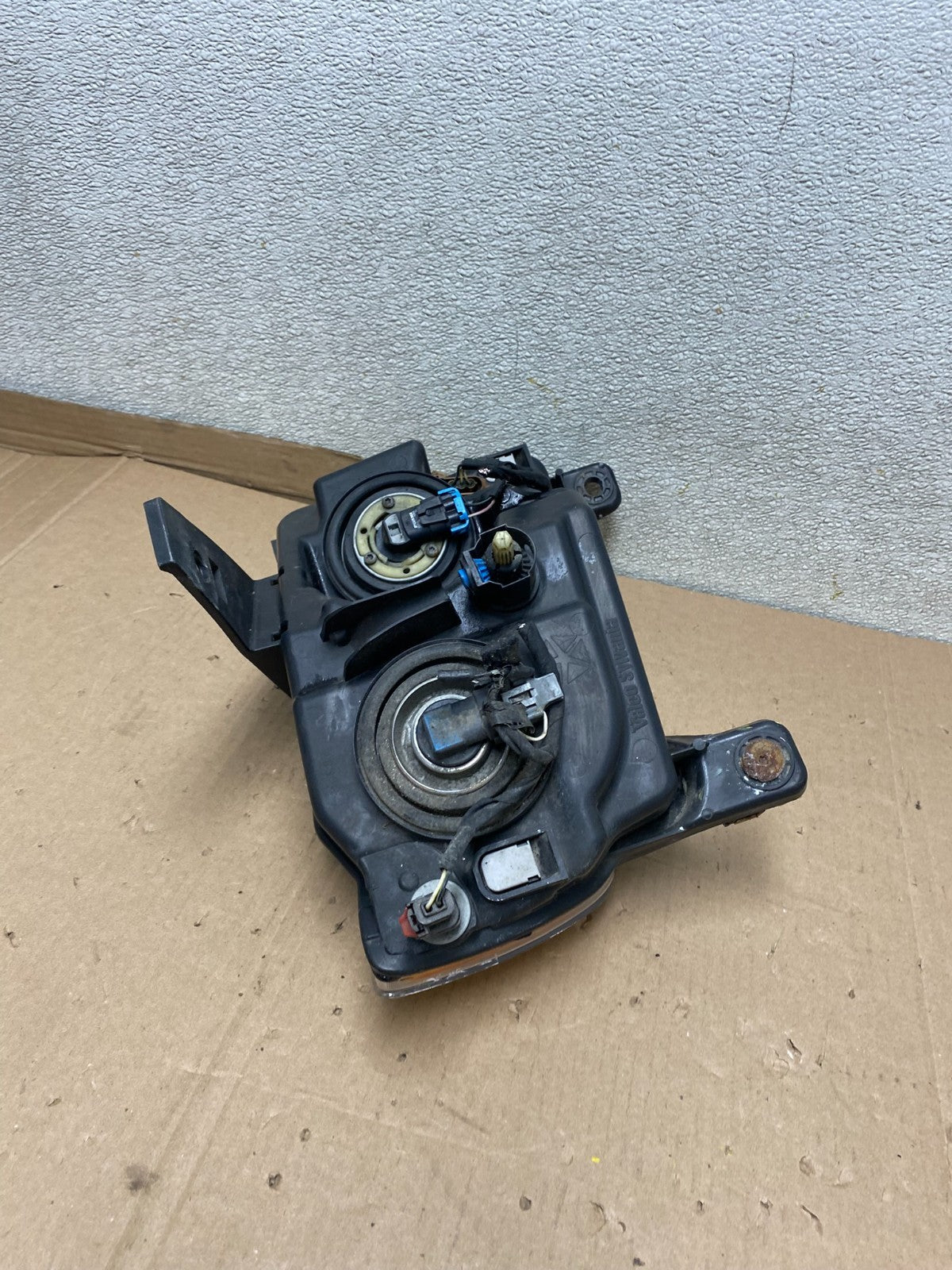 2011 to 2013 Jeep Grand Cherokee Halogen Left Driver Lh Headlight Oem U7124 DW8