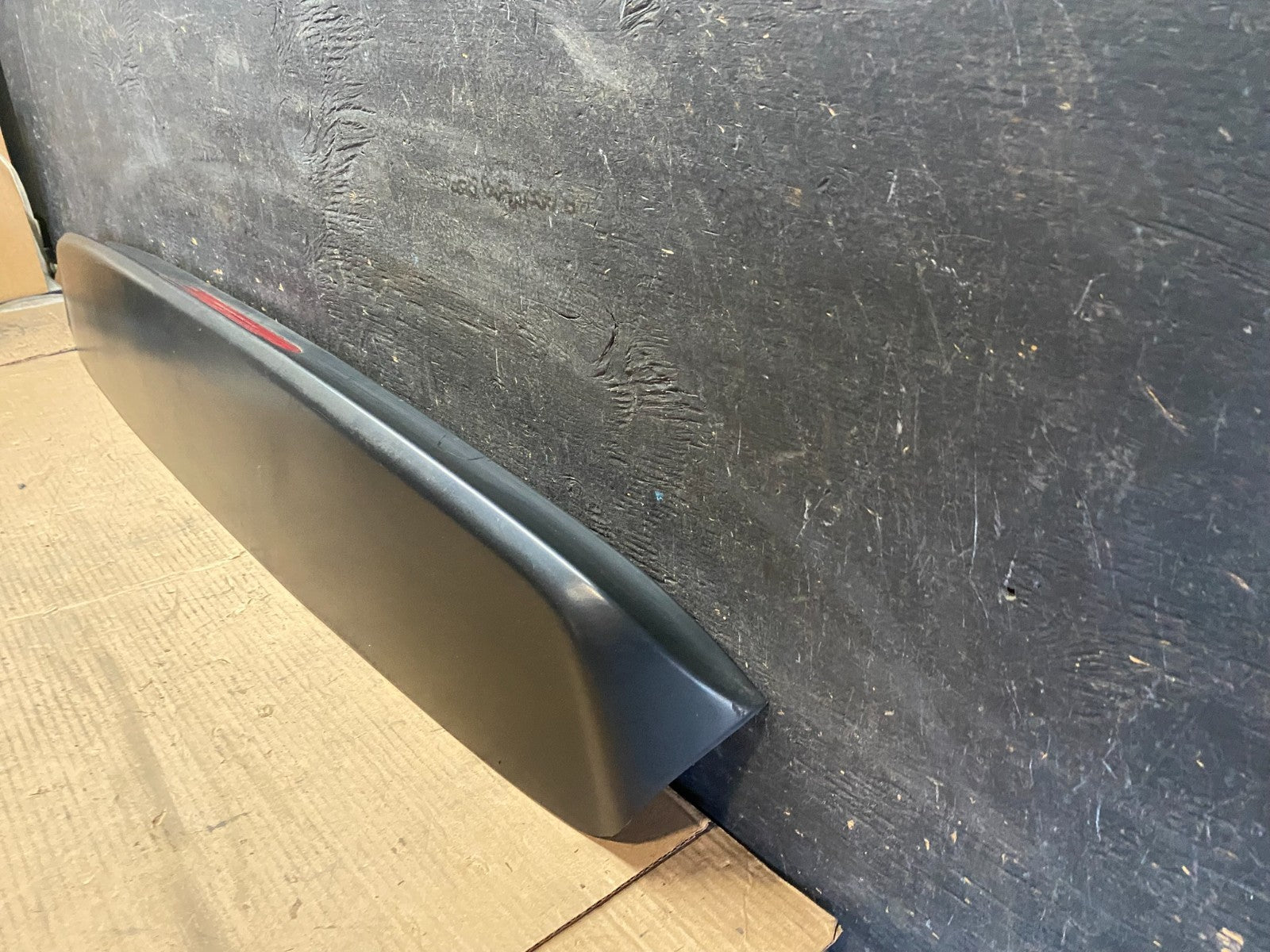 1999 to 2004 Honda Odyssey Rear Trunk Spoiler Gate Oem r2213 DG1