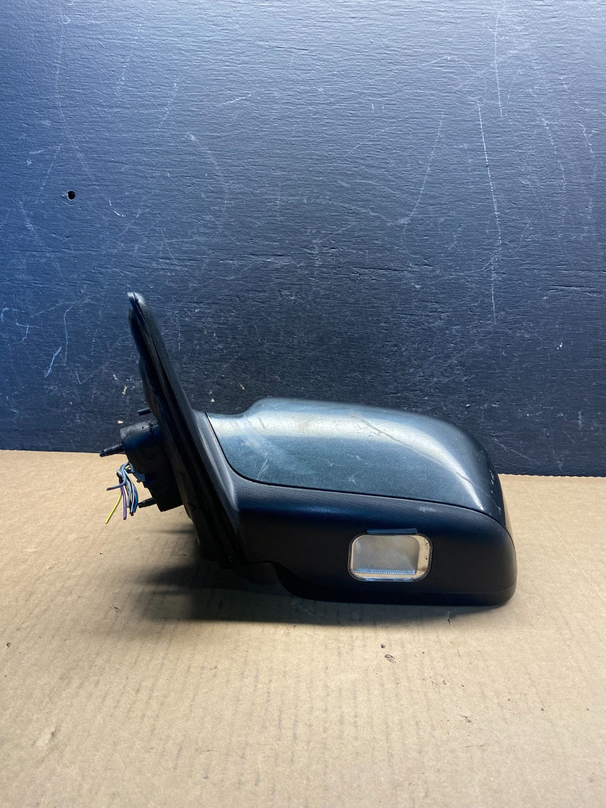 2006-2010 Ford Fusion Milan Left Driver Blind Spot Door Mirror AF9185 DG3