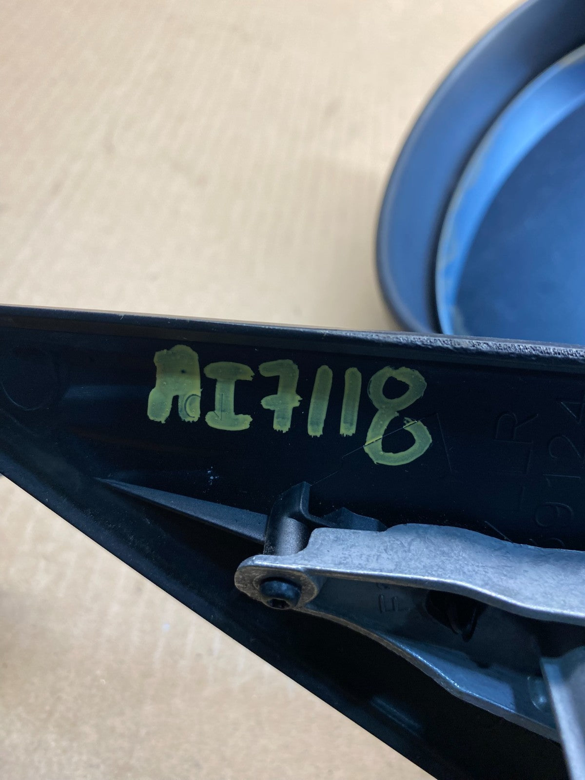 2006 to 2008 BMW 328i 335i Right Passenger RH Side View Door Mirror ai7118 DG10