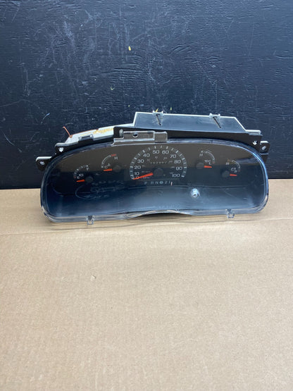 2003 Ford F250 F350 Speedometer Cluster Gauge AC6093 DG0