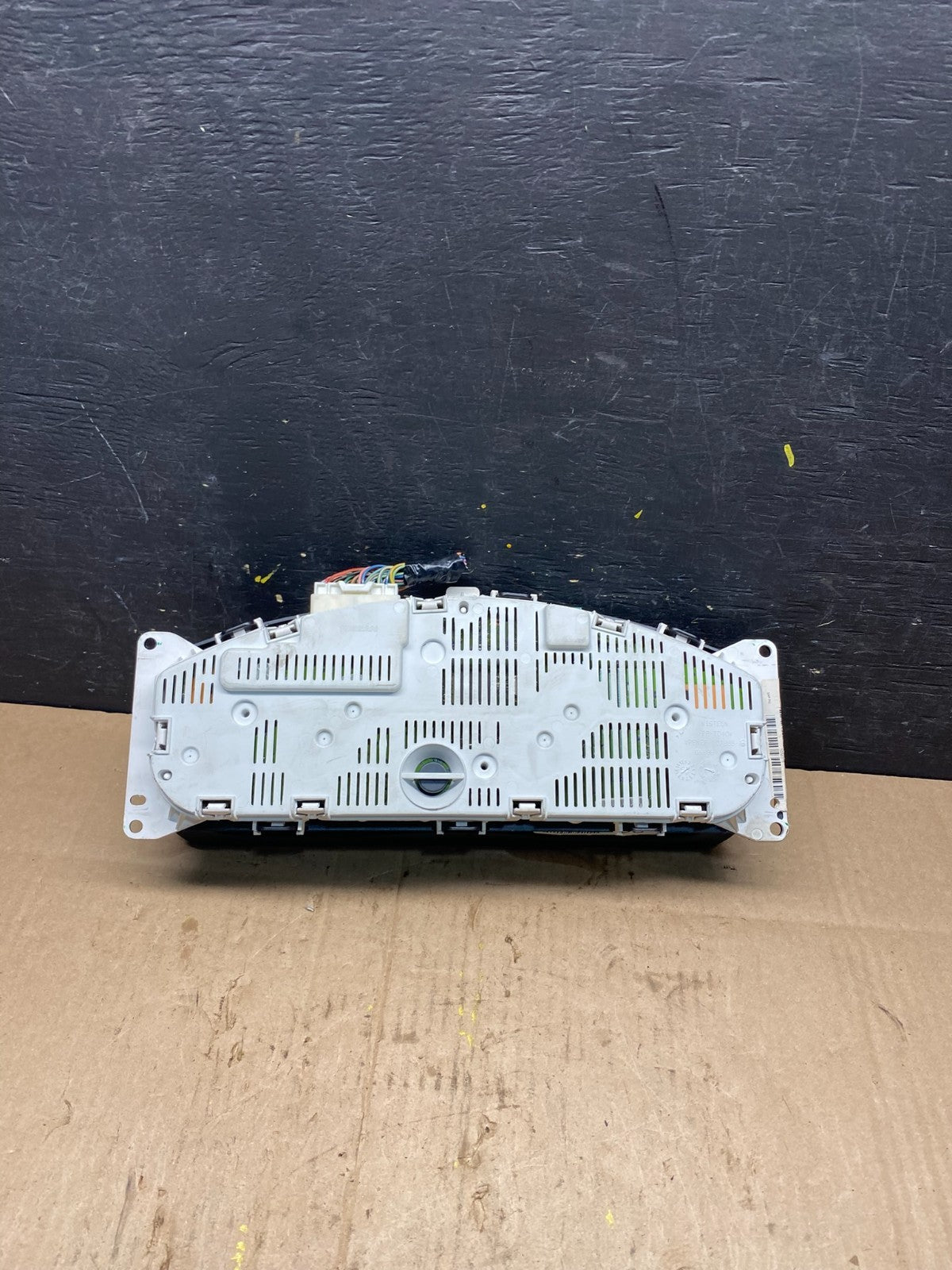 2007 Nissan Xterra Frontier Speedometer Cluster Gauge OEM p5673 DG4