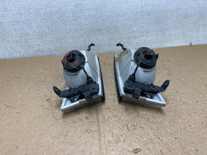1997 1998 1999 Toyota Camry Left+Right Side Set Halogen Headlights V3833 DW7