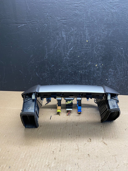 2007 to 2009 Hyundai Santa Fe Center Dashboard Radio Bezel Trim AC6488 DG3