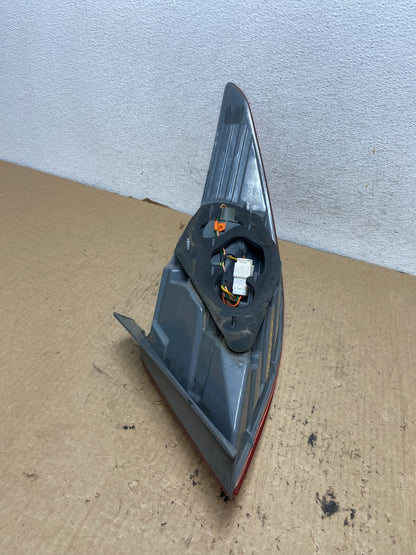 2015 to 2017 Hyundai Accent Left Driver LH Side Tail Light AG2433 DG6