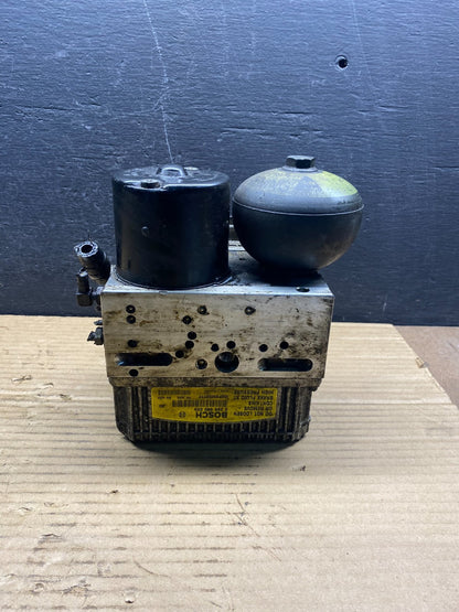 2006 to 2009 Mercedes E350 ABS Anti Lock Brake Pump 0265250088 AE6254 DG2
