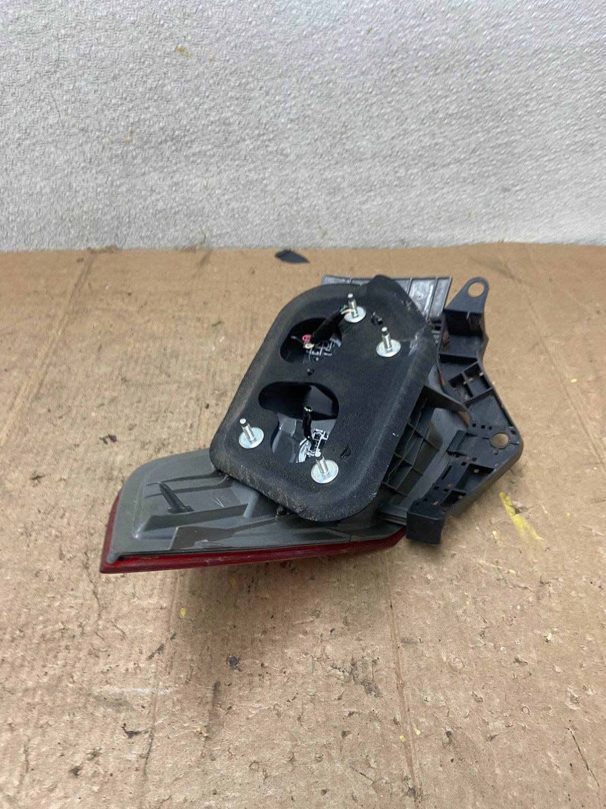 2009 2010 Acura Tsx Sedan Right Passenger Rh Side Tail Light Oem AA36515