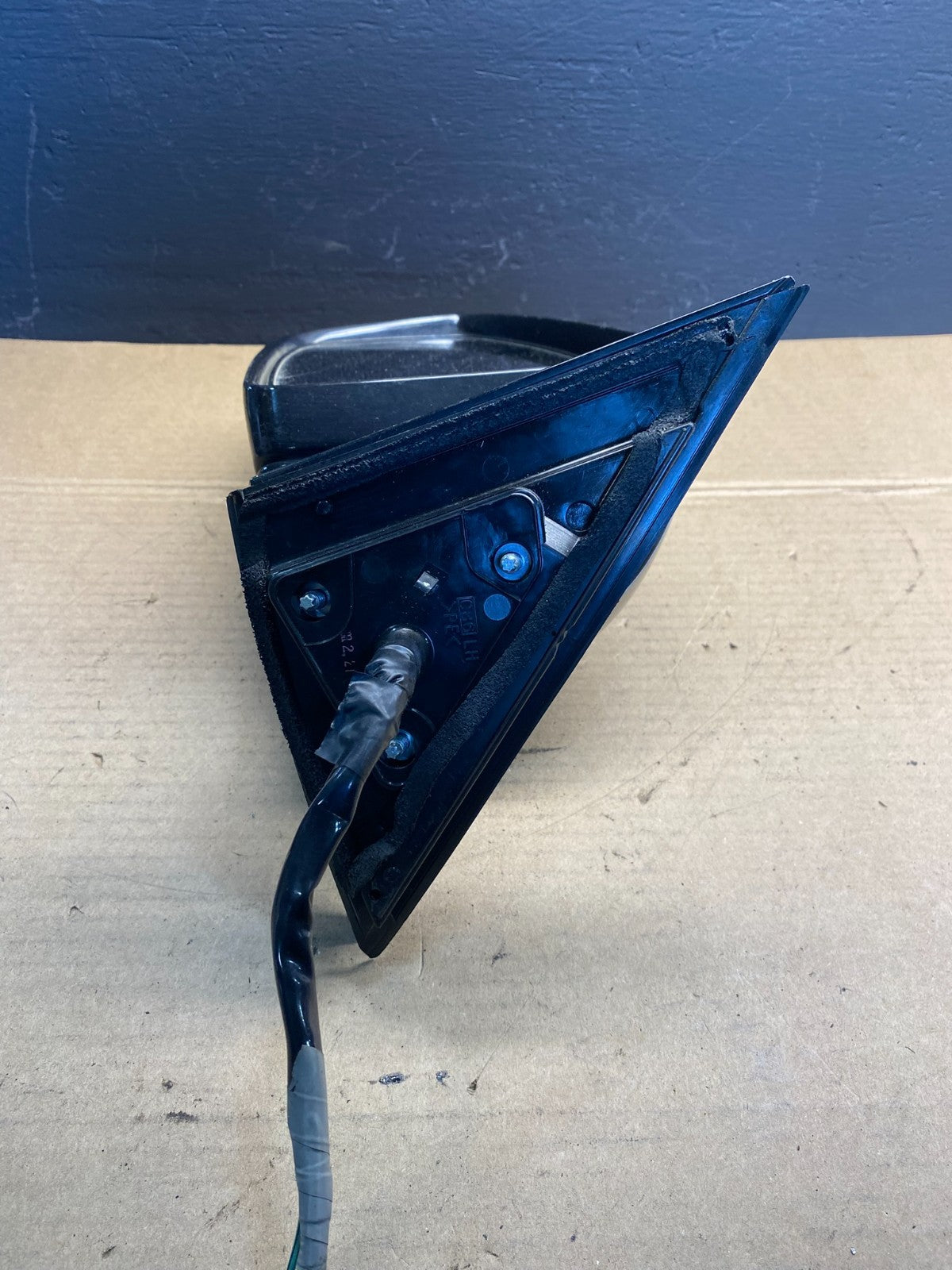 2008-2015 Infiniti EX35 EX37 QX50 Left Driver LH Door Camera Mirror AB7290 MS4