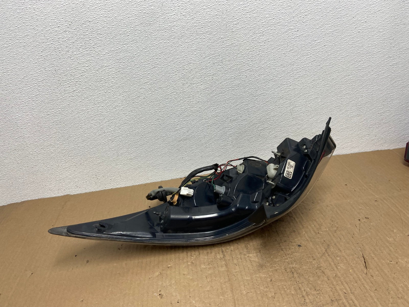 2012 2013 2014 Nissan Maxima Left Driver Lh Side Tail light AB8406 LK5