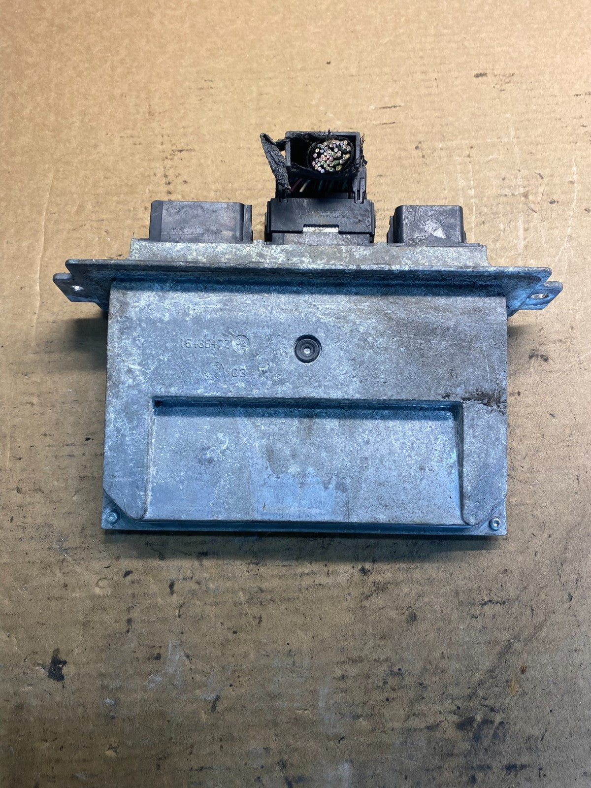 2007 2008 Ford Expedition Engine Control Computer Module ECM ECU OEM Z2118 DG0