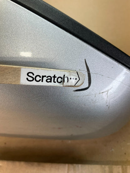 2017 - 2020 Lincoln Mkz Left Driver LH Blind Spot View Door Mirror AG9907 DW7