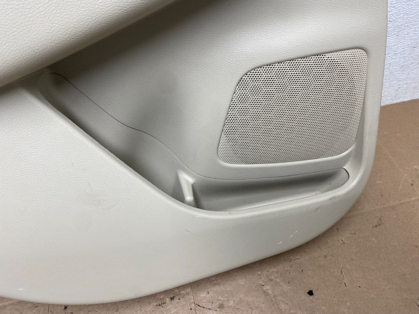 2015 to 2020 Nissan Murano Rear Left Driver LH Side Door Panel M4065 DG4