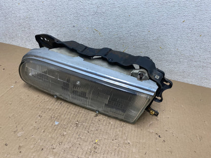 1990 to 1993 Infiniti Q45 Left Driver LH Halogen Headlight p9023 DG1