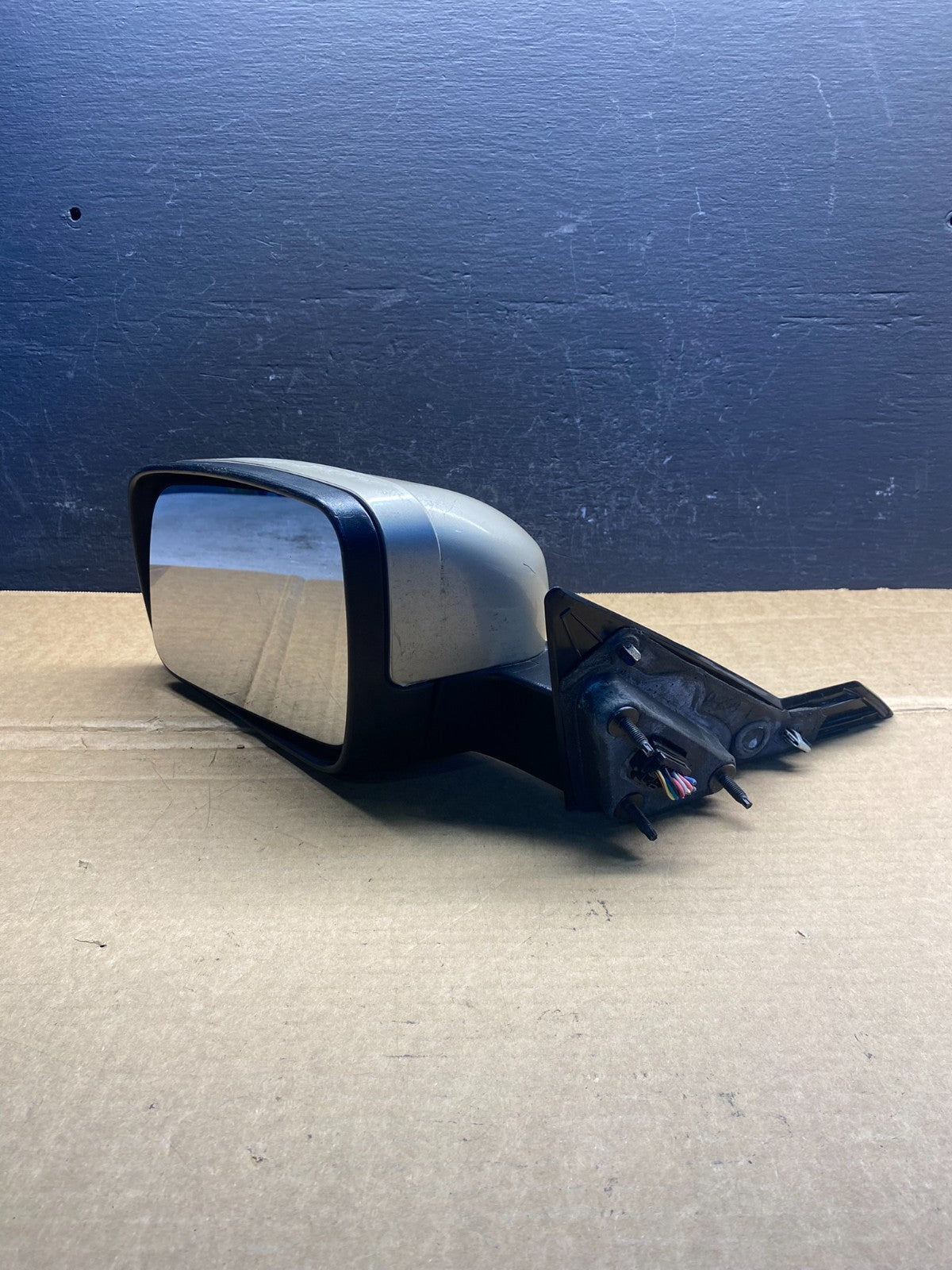 2005 2006 2007 Mercury Montego Left Driver Lh View Door Mirror ad3317 DG10