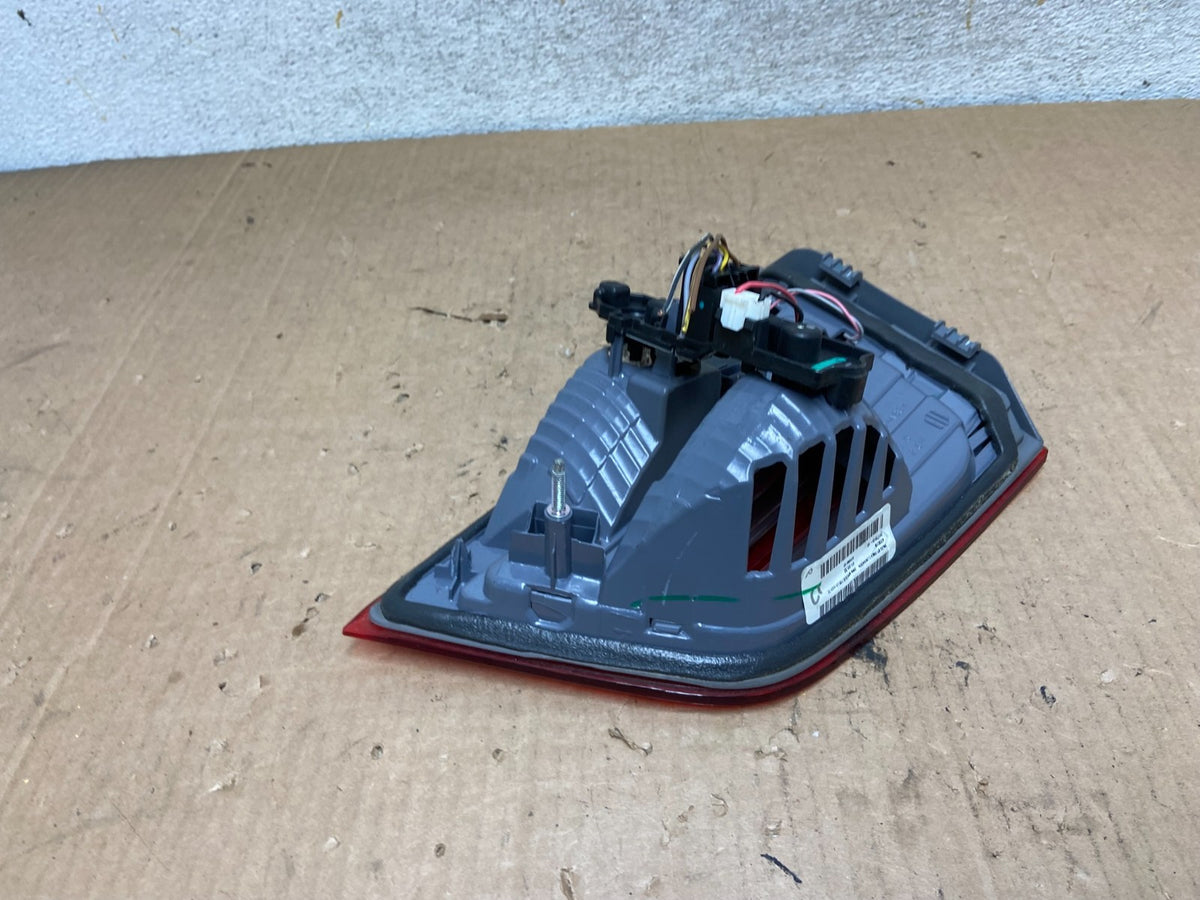 2011 to 2017 BMW X3 Left Driver Lh Inner Tail Light AI8997 LK7