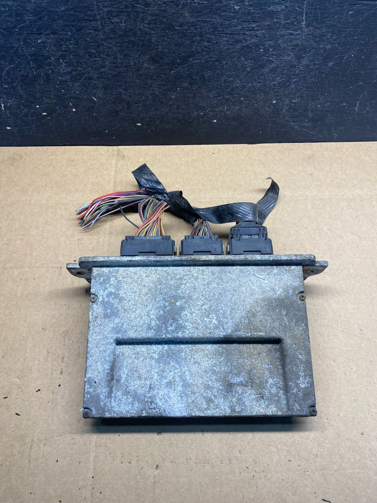 2005 Ford Van 4.6L Engine Control Module 5c2a-12A650-bta ag9591 DG1