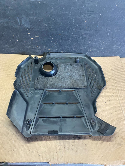 2006 to 2008 Hyundai SonataV6 Engine Motor Shield Cover OEM p6329 DG4