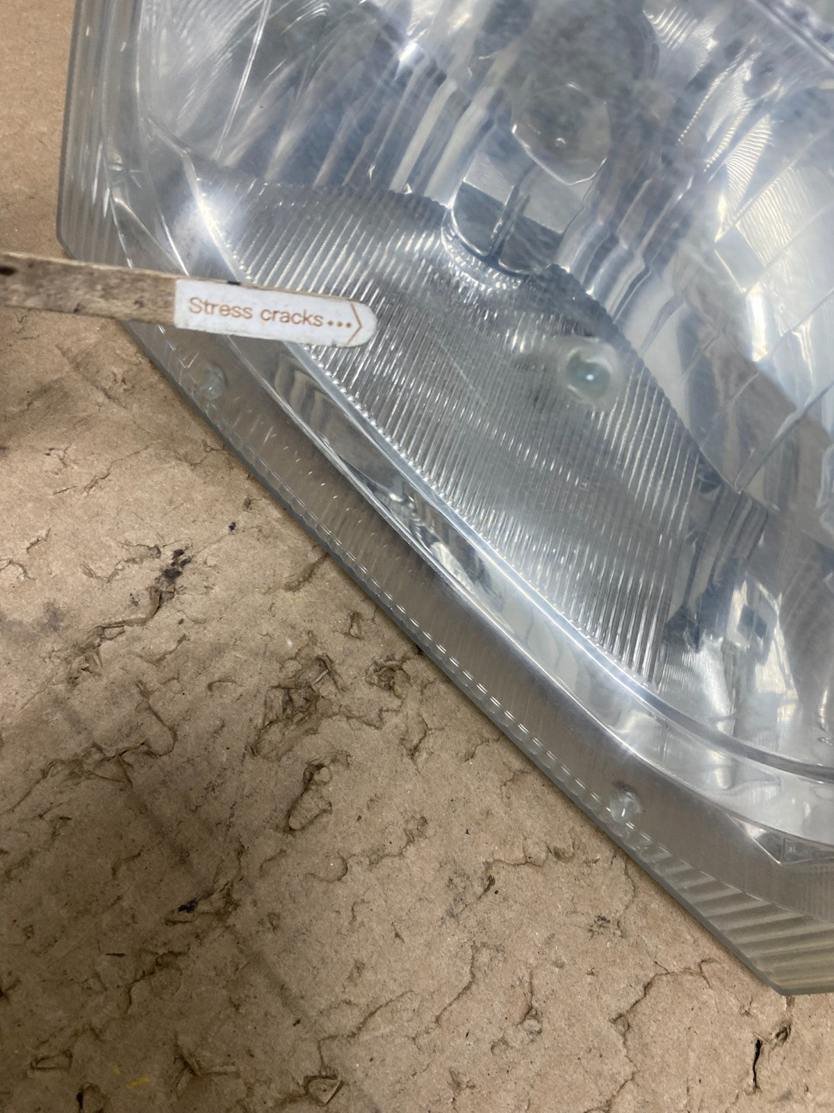 1999-2004 Ford F-250 F250 Super Duty Left+Right Side Headlights U2338 DG5