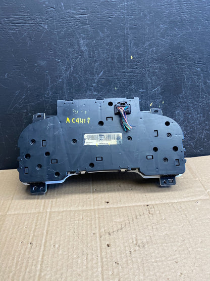 2007 2012 GMC Yukon Tahoe Sierra Speedometer Cluster Gauge AC9417 DG5