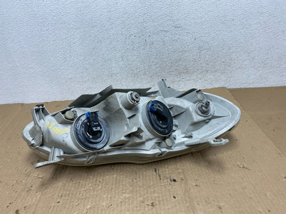 2003 to 2004 Toyota Corolla Left Driver LH side Headlight AE9078 DW8
