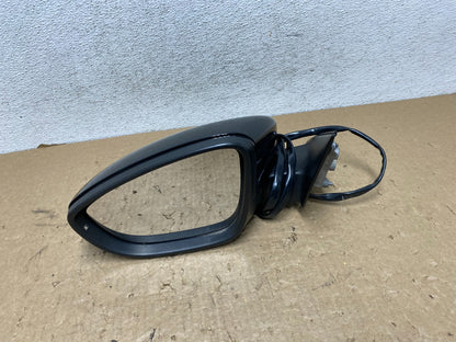 2012 to 2016 Volkswagen Passat Left Driver LH Turn View Door Mirror AF7987 DW6