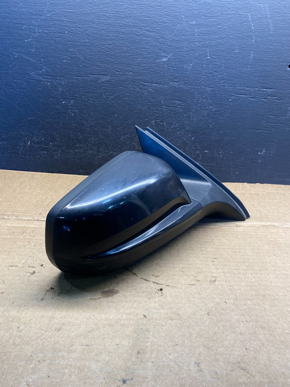 2013 to 2015 Chevrolet Malibu Right Passenger View Door Mirror ad3395 DG1