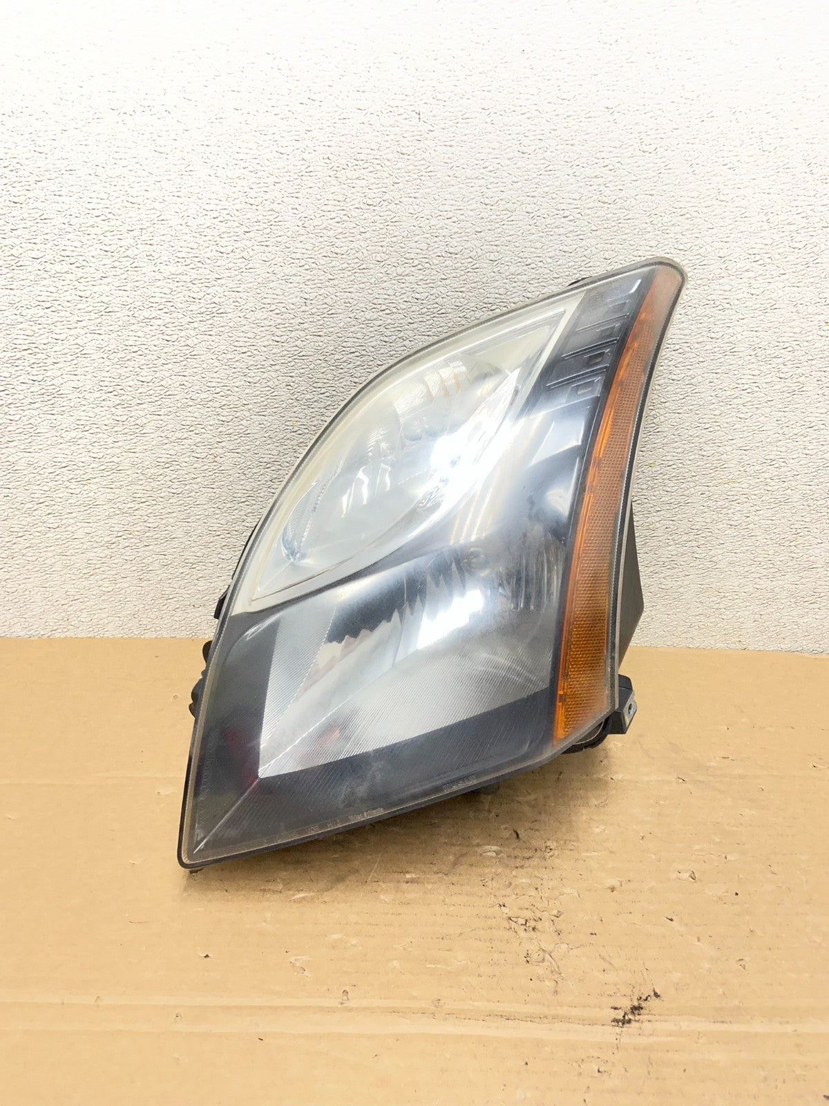 2010 2011 2012 Nissan Sentra Halogen Left Driver LH Side Headlight AB4618 DW0