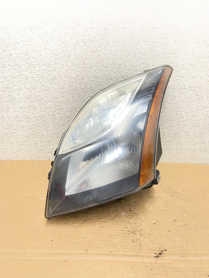 2010 2011 2012 Nissan Sentra Halogen Left Driver LH Side Headlight AB4618 DW0