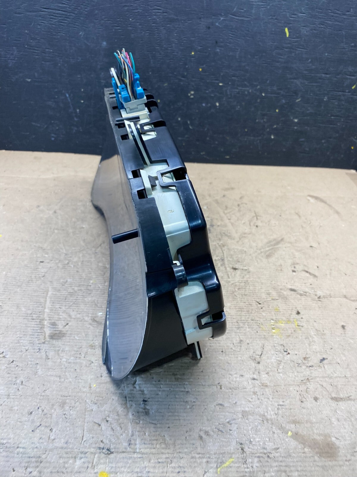 2006 to 2009 Chevrolet Trailblazer Speedometer Cluster Gauge n9538 PS3