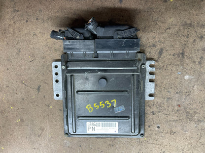 2010 Nissan Armada QX56 5.6L Engine Control Module MEC75-510 B2 N4715 PS0