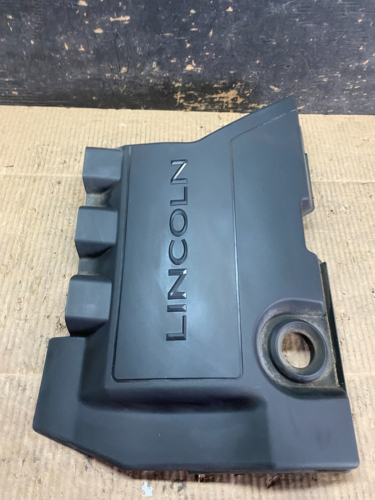 2007 to 2012 Lincoln MKZ 3.5L Engine Motor Cover t9465 DG2