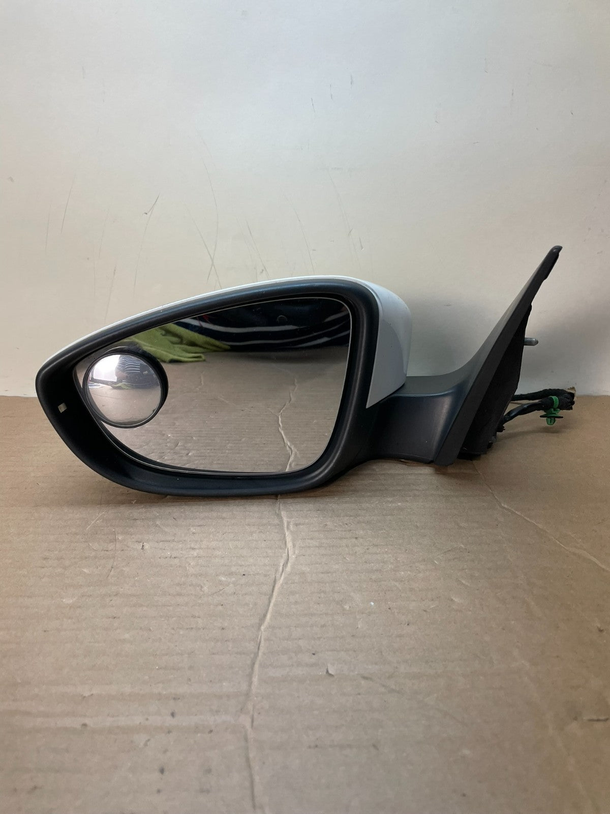 2013 to 2017 Volkswagen CC Left Driver LH Power Door View Mirror ai0426 DG9
