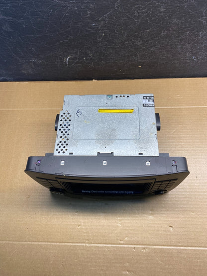 2006 2007 2008 Mercedes ML350 GL450 Radio Navigation Screen Display ad6600 DG3